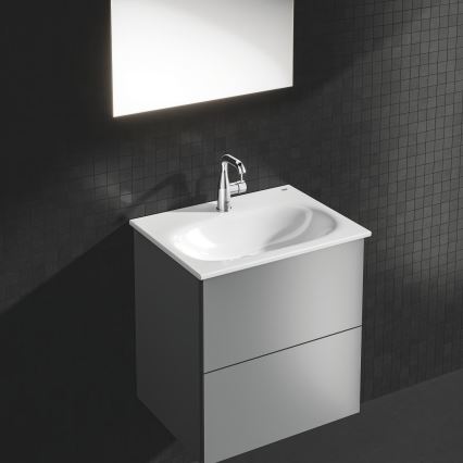 GROHE 3956800H - Waschbecken ESSENCE 600 × 460 mm Keramik/weiß