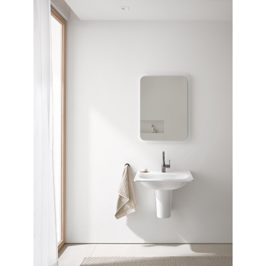 GROHE 39570000 - Halbsäule ESSENCE 320 × 319 mm Keramik/weiß