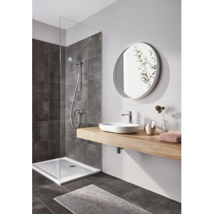 GROHE 3960800H - Aufsatzwaschbecken ESSENCE 600 × 400 mm Keramik/weiß