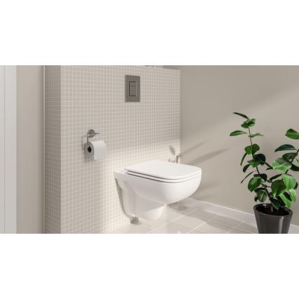 GROHE 39816000 - SOLIDO COMPACT WC-Set 1,13 m, Keramik/Weiß