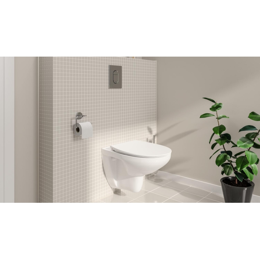 GROHE 39902000 - WC SOLIDO 230 x 500 x 1130 Keramik/weiß