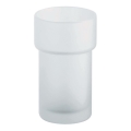 GROHE 40254000 - ALLURE-Glas, Satin