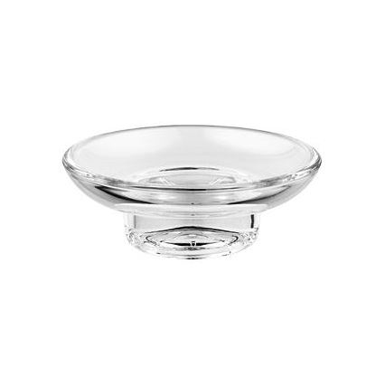 GROHE 40368001 - Seifenschale ESSENTIALS transparent