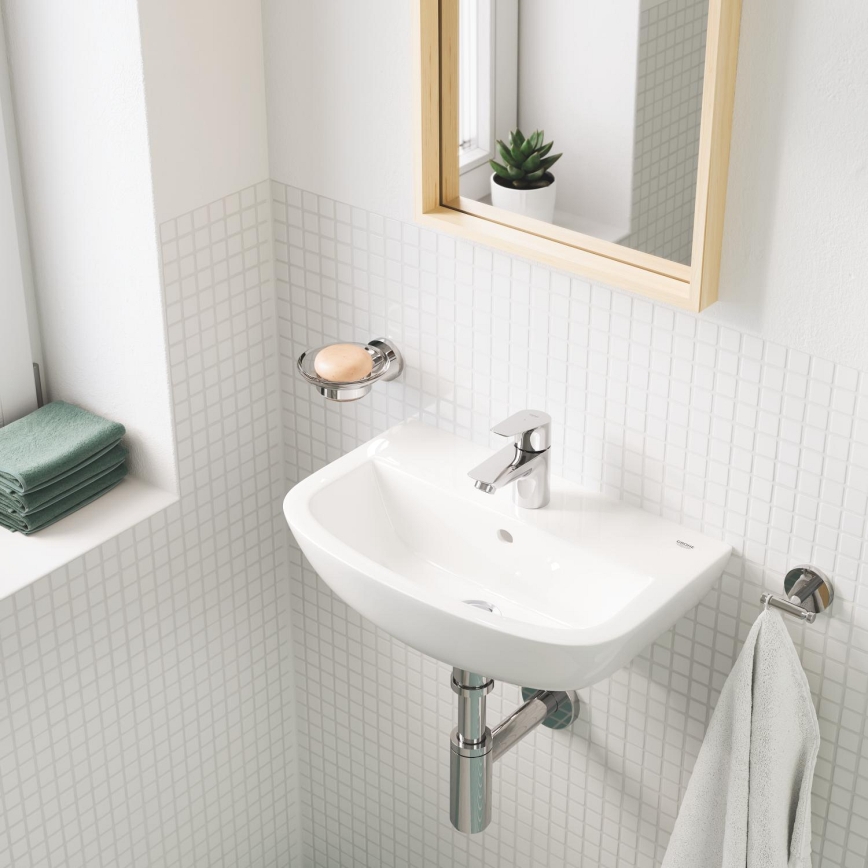 GROHE 40368001 - Seifenschale ESSENTIALS transparent