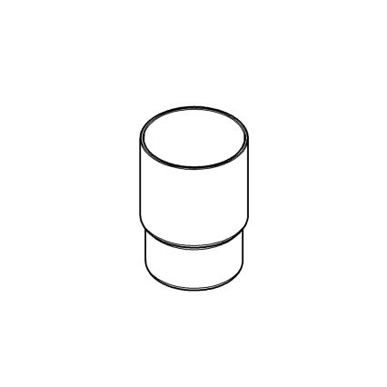 GROHE 40372001 - ESSENTIALS-Glas, klar