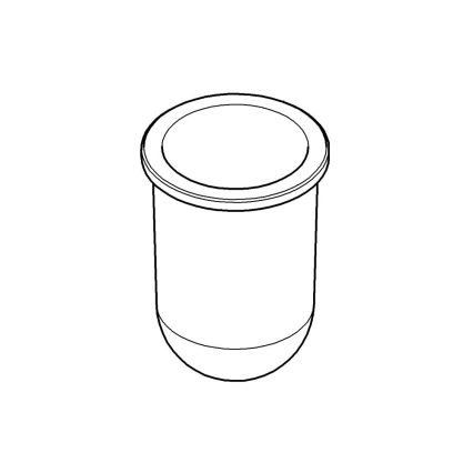 GROHE 40393000 - Ersatzglas ESSENTIALS klar