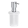GROHE 40394001 - ESSENTIALS Flüssigseifenspender, 160 ml, glänzender Chrom