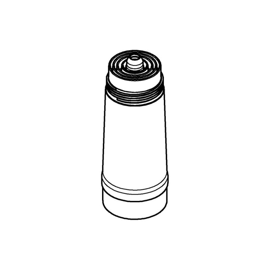 GROHE 40404001 - GROHE BLUE-Filter, Größe S, weiß