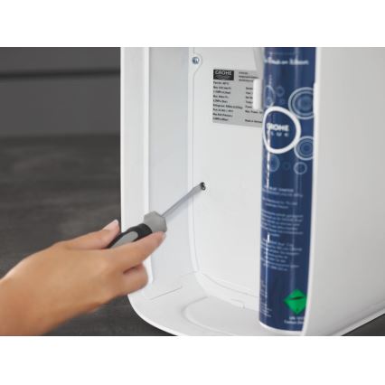 GROHE 40404001 - GROHE BLUE-Filter, Größe S, weiß