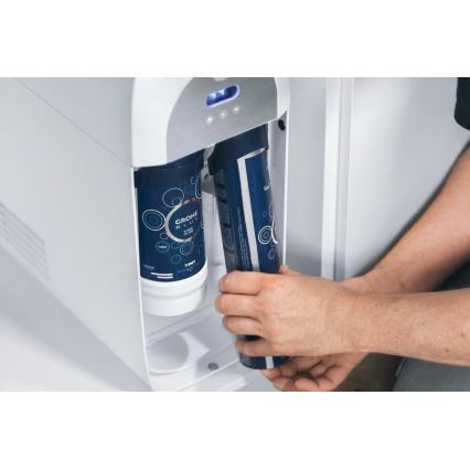 GROHE 40422000 - GROHE Blue CO2-Zylinder 425 g (4 Stück), Edelstahl