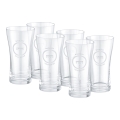 GROHE 40437000 - 6er-Set Gläser BLUE 250 ml Kristall/klar