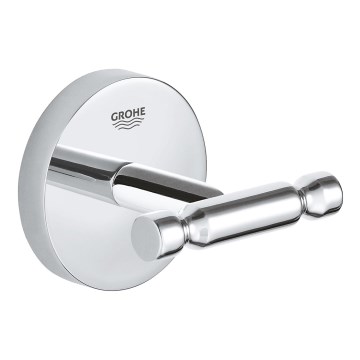 GROHE 40461001 - BAUCOSMOPOLITAN Bademantelhaken in Hochglanz-Chrom