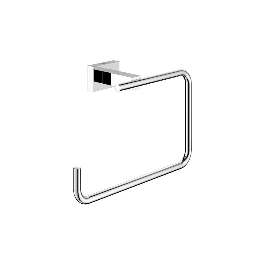 GROHE 40510001 - Handtuchhalter ESSENTIALS CUBE 188 mm glänzender Chrom