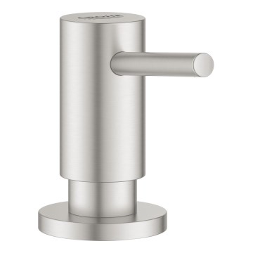 GROHE 40535DC0 - COSMOPOLITAN Seifenspender 500 ml, Edelstahl