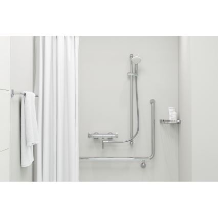 GROHE 40688001 - Handtuchhalter ESSENTIALS, 504 mm, glänzender Chrom