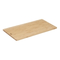 GROHE 40751HV0 - Schneidebrett aus Holz, 490 × 240 × 19 mm