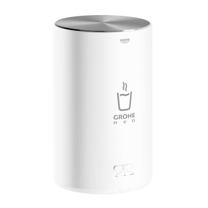 GROHE 40830001 - RED-Vorratsbehälter 3 Liter, Hochglanz-Chrom