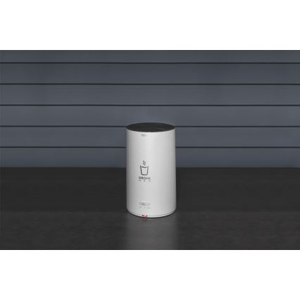 GROHE 40830001 - RED-Vorratsbehälter 3 Liter, Hochglanz-Chrom