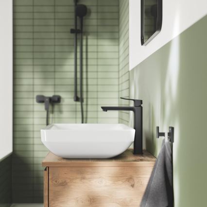 GROHE 409612430 - Haken START CUBE 5,4 × 5,4 × 6 cm schwarz