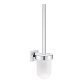 GROHE 40977000 - START CUBE WC-Reinigungsset, glänzender Chrom