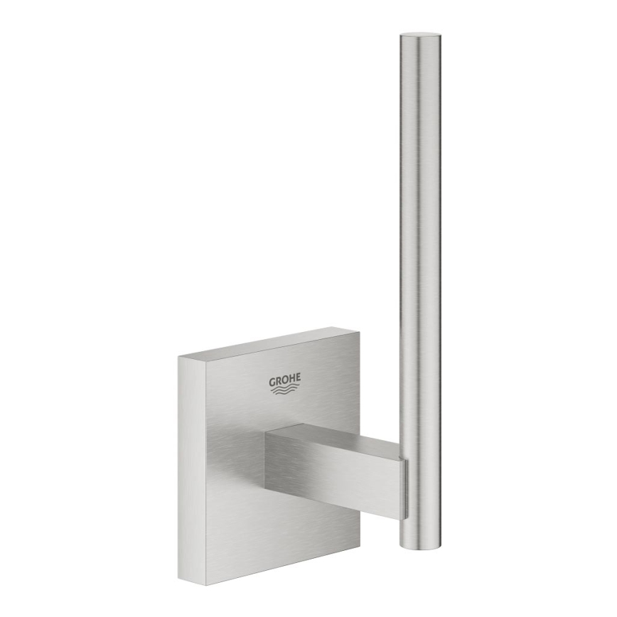 GROHE 40979DC0 - Ersatzrollenhalter START CUBE glänzender Chrom