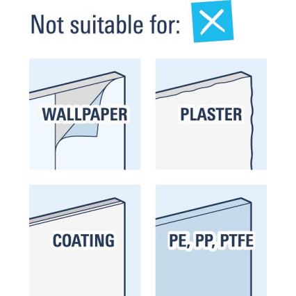 GROHE 40987000 - Handtuchhalter START CUBE 450 mm glänzender Chrom