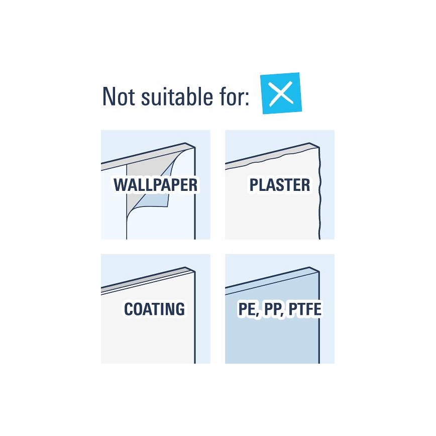 GROHE 40987000 - Handtuchhalter START CUBE 450 mm glänzender Chrom