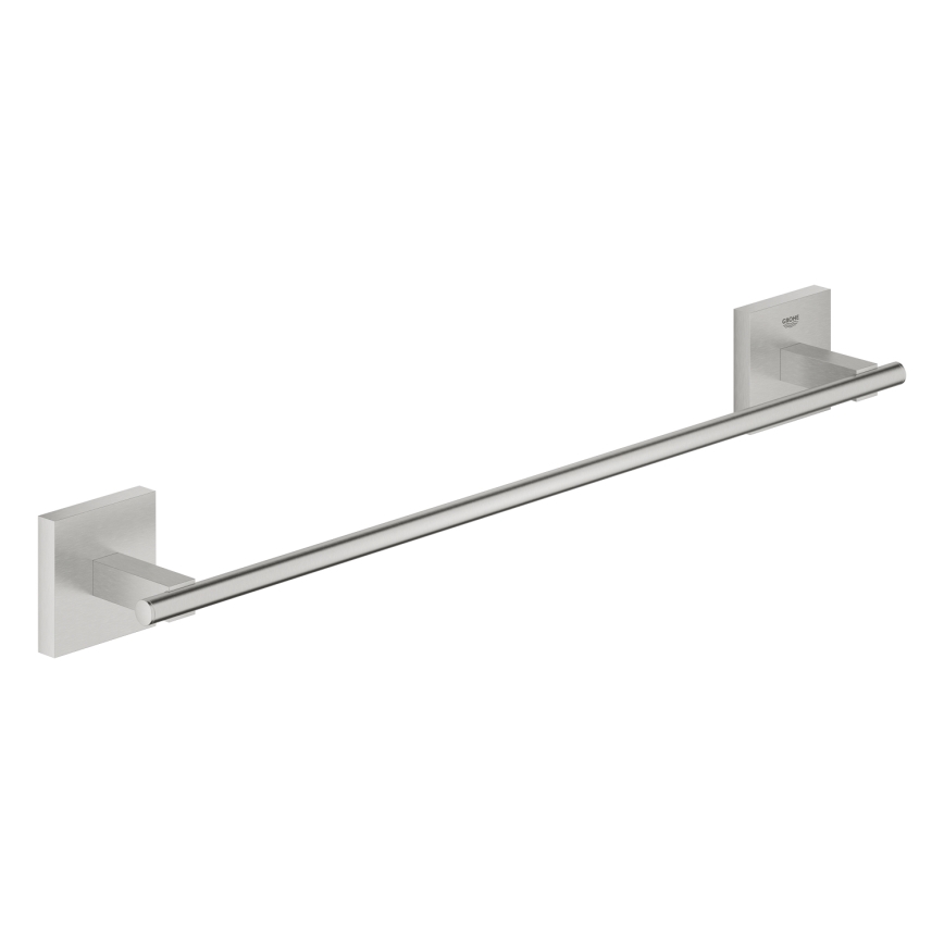 GROHE 40987DC0 - Handtuchhalter START CUBE 450 mm, rostfreier Edelstahl