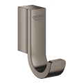 GROHE 41039AL0 -Bademantelhaken SELECTION 5,2 cm × 1,5 cm × 4,4 cm Graphit
