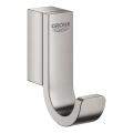 GROHE 41039DC0 - Bademantelhaken SELECTION, aus Edelstahl
