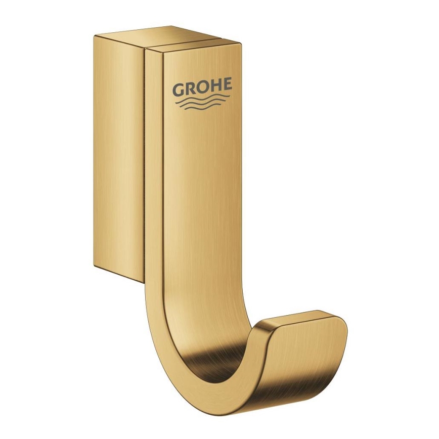GROHE 41039GN0 - Bademantelhaken SELECTION, goldfarben