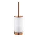 GROHE 41076DL0 - WC-Reinigungsset SELECTION kupferfarben