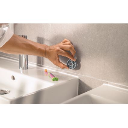 GROHE 41089DC0 - Handtuchhalter START CUBE 600 mm, Edelstahl