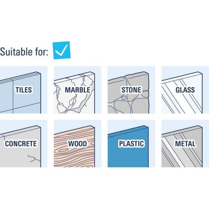 GROHE 41089DC0 - Handtuchhalter START CUBE 600 mm, Edelstahl