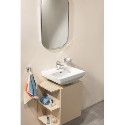 GROHE 41096000 - Seifenschale START CUBE 110 × 56 × 125 mm Hochglanz-Chrom