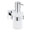 GROHE 41098000 - Flüssigseifenspender START CUBE 160 ml hochglanzchrom