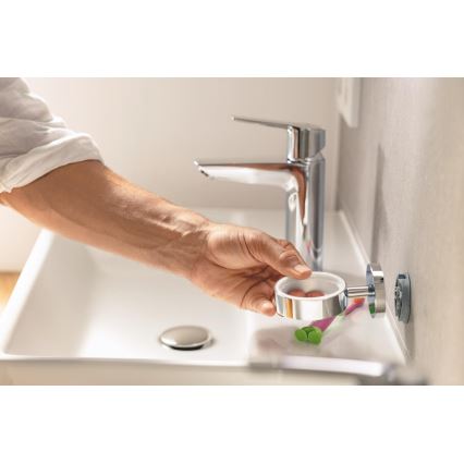 GROHE 41123DC0 - Zubehör-Set START CUBE Edelstahl