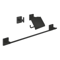 GROHE 411242430 - Zubehör-Set QUICKFIX START CUBE schwarz