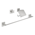 GROHE 41124DC0 - START CUBE Zubehör-Set 558 mm, Edelstahl