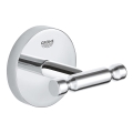 GROHE 41168000 - Bademantelhaken START COSMOPOLITAN, glänzender Chrom