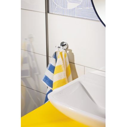 GROHE 41168000 - Bademantelhaken START COSMOPOLITAN, glänzender Chrom