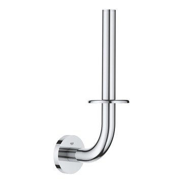 GROHE 41186000 - Ersatzrollenhalter START, glänzender Chrom