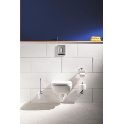 GROHE 41186000 - Ersatzrollenhalter START, glänzender Chrom