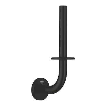 GROHE 411862430 - Reserve-Toilettenpapierhalter START 116 x 232 mm schwarz