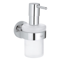 GROHE 41195000 - Flüssigseifenspender START 160 ml, glänzender Chrom
