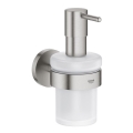GROHE 41195DC0 - Flüssigseifenspender START 160 ml Edelstahl