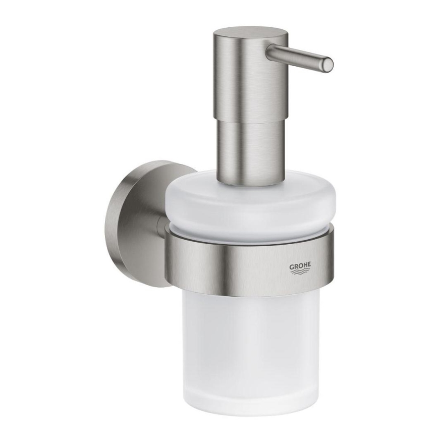 GROHE 41195DC0 - Flüssigseifenspender START 160 ml Edelstahl