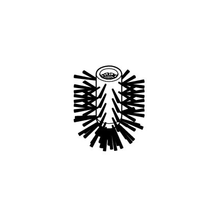 GROHE 41201L00 - Ersatz-Bürstenkopf START weiß