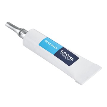 GROHE 41247000 - Klebeset QUICKGLUE S, transparent