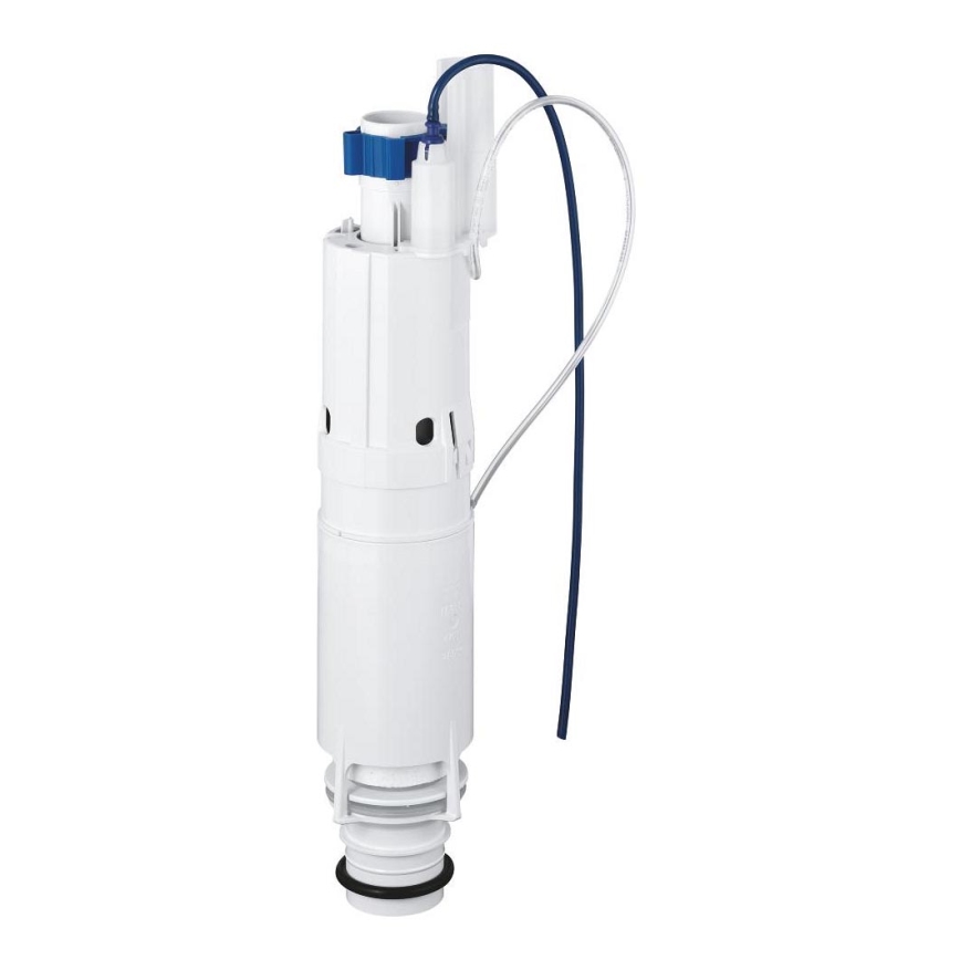 GROHE 42253000 - Ablaufventil AV1, glänzender Chrom